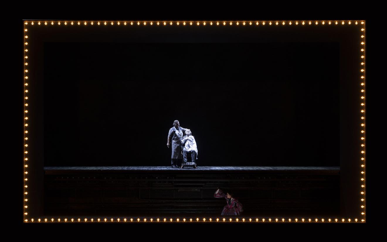 Sweeney Todd Zurich Opera