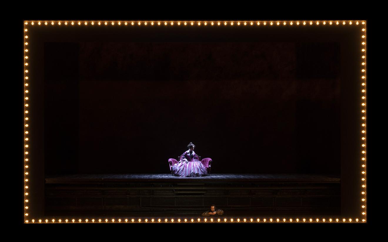 Sweeney Todd Zurich Opera