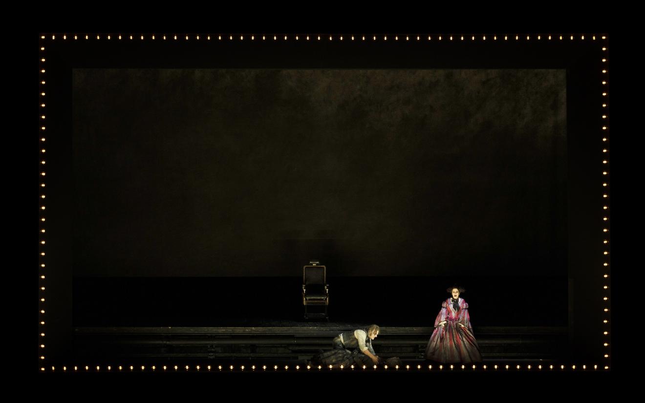 Sweeney Todd Zurich Opera