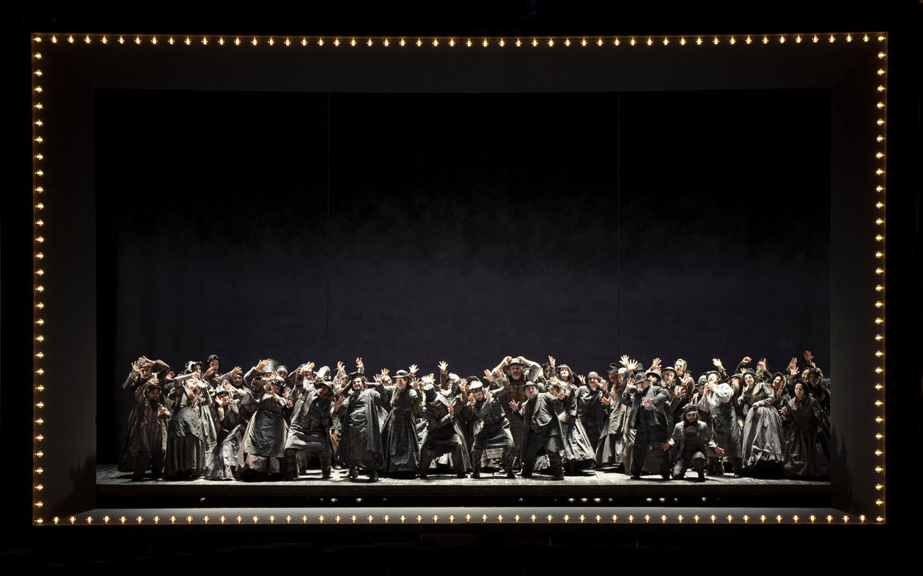Sweeney Todd Zurich Opera