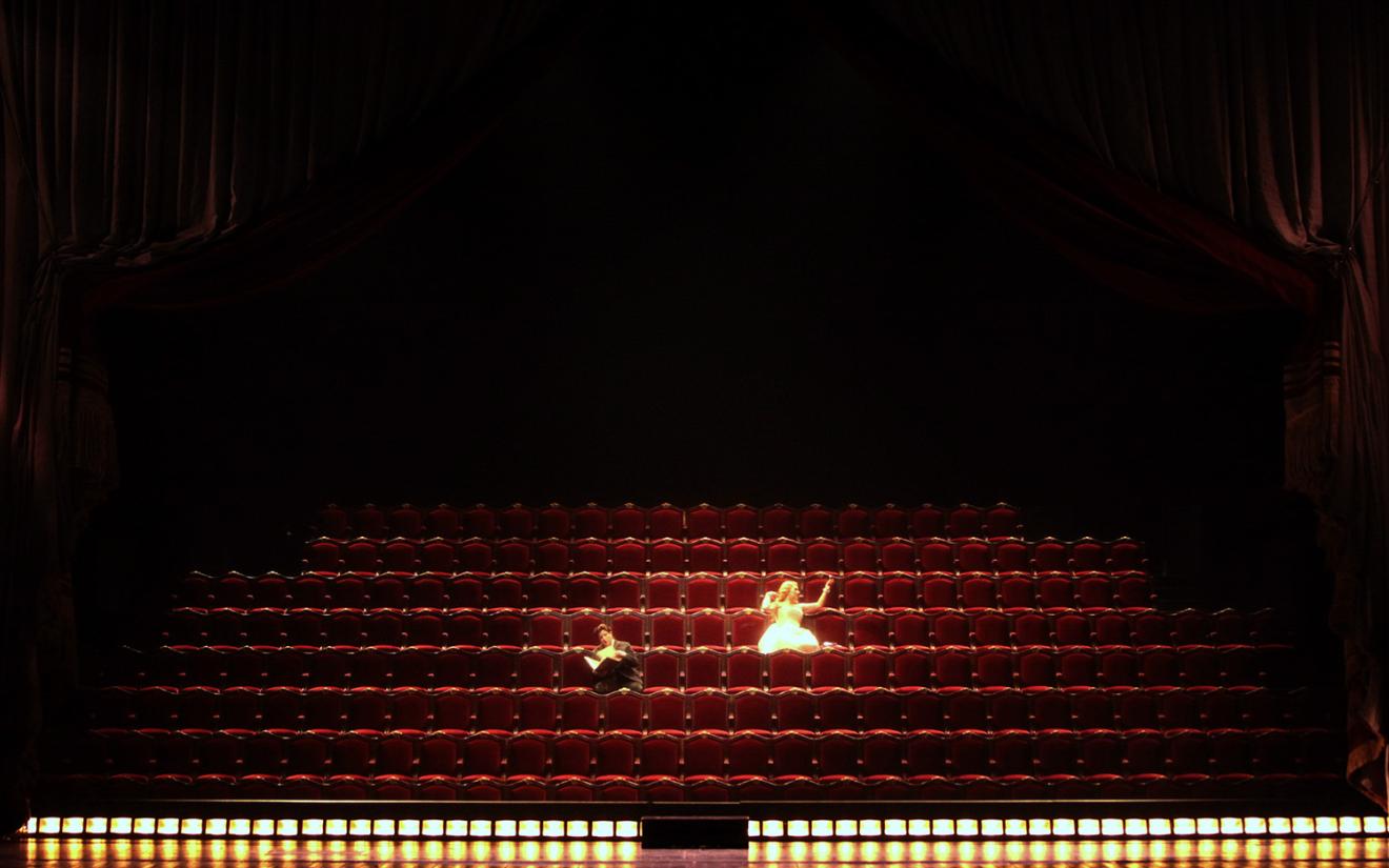 TALES OF HOFFMANN