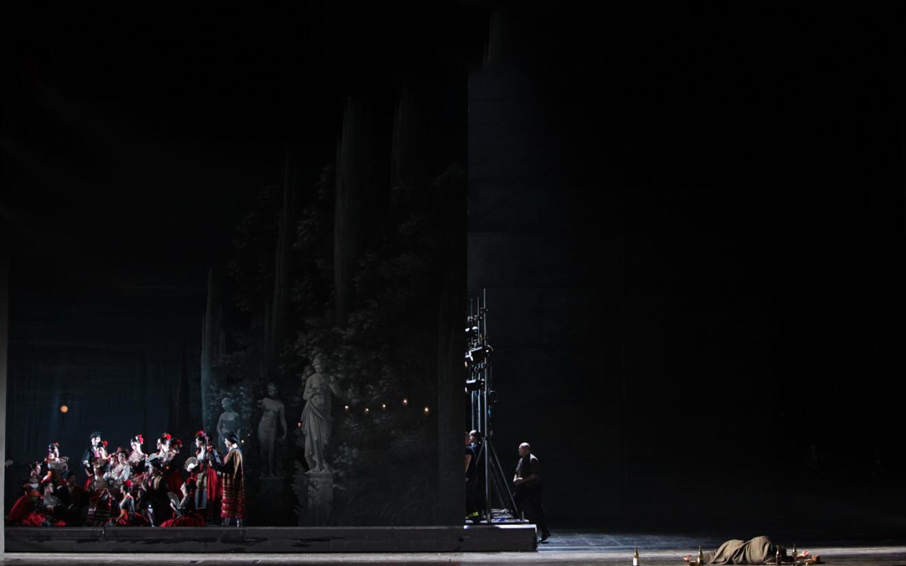 TALES OF HOFFMANN
