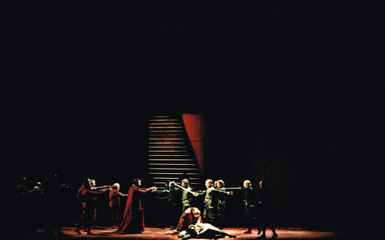The Capulets and the Montagues
