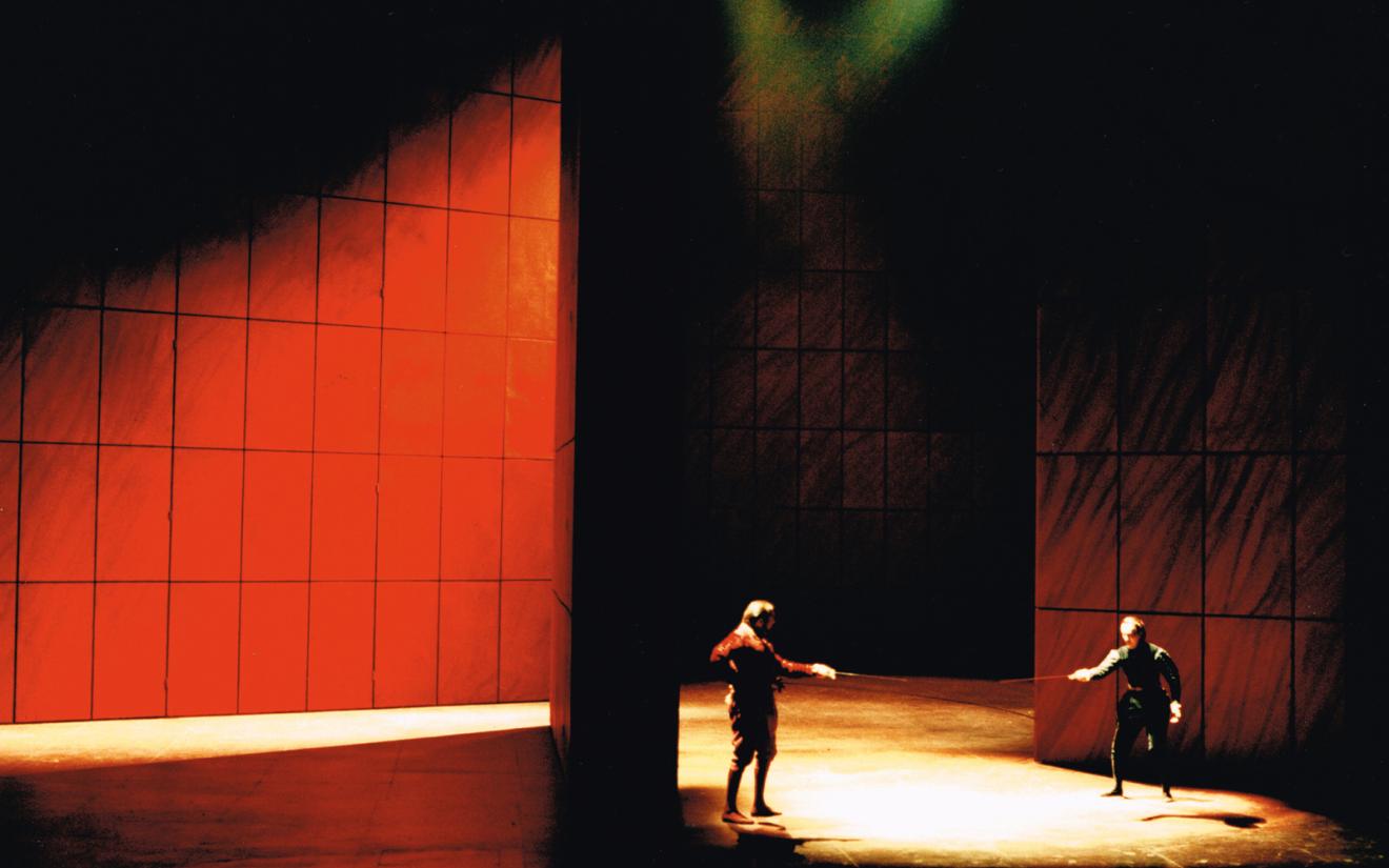 The Capulets and the Montagues