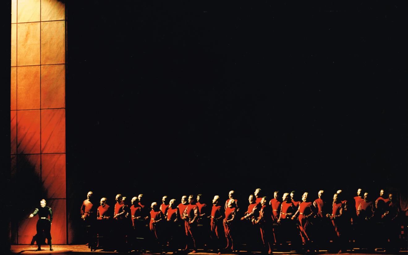 The Capulets and the Montagues