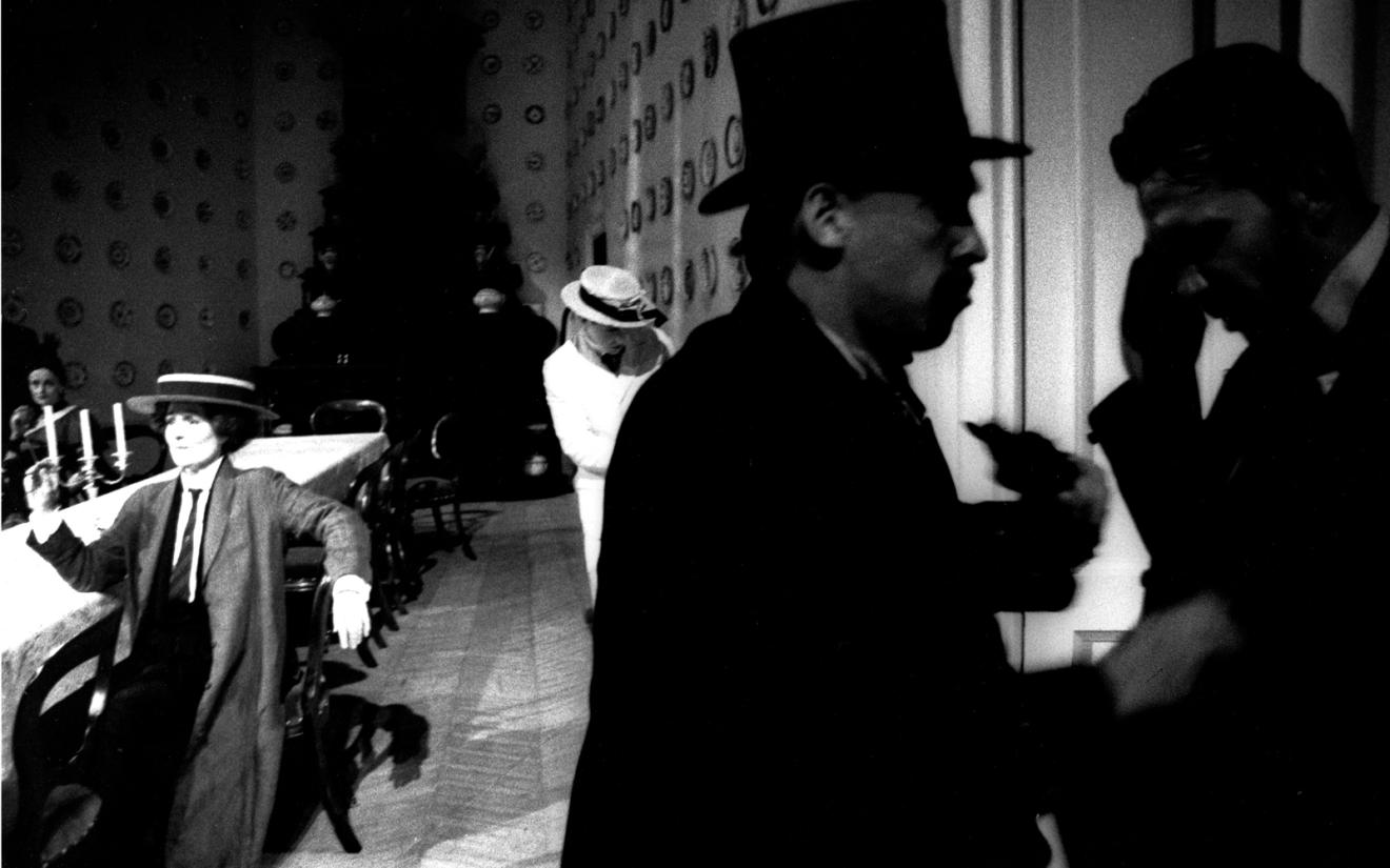 The Housekeeper