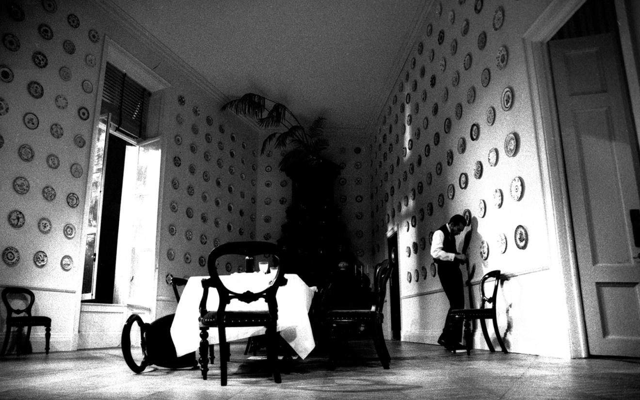 The Housekeeper