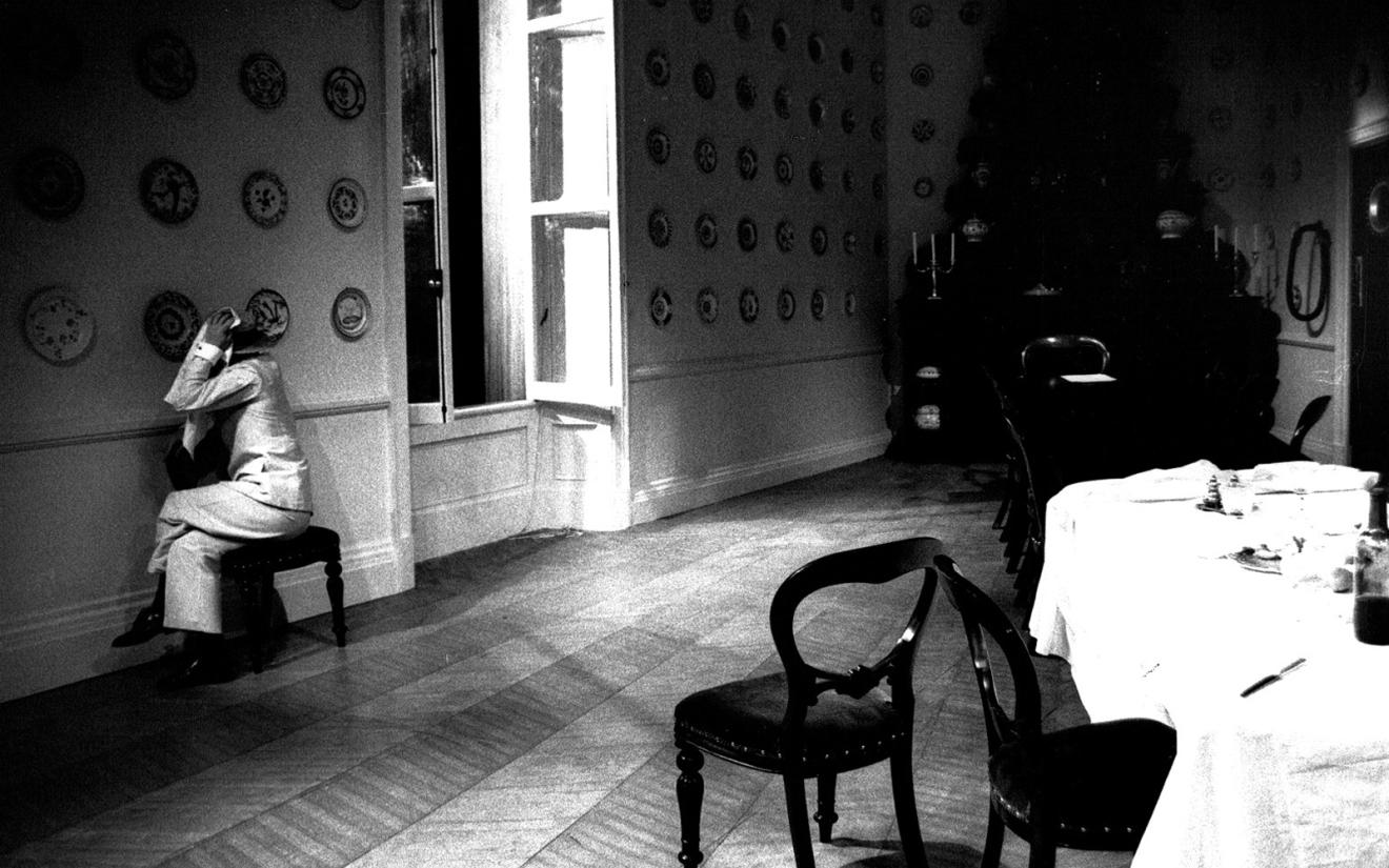The Housekeeper