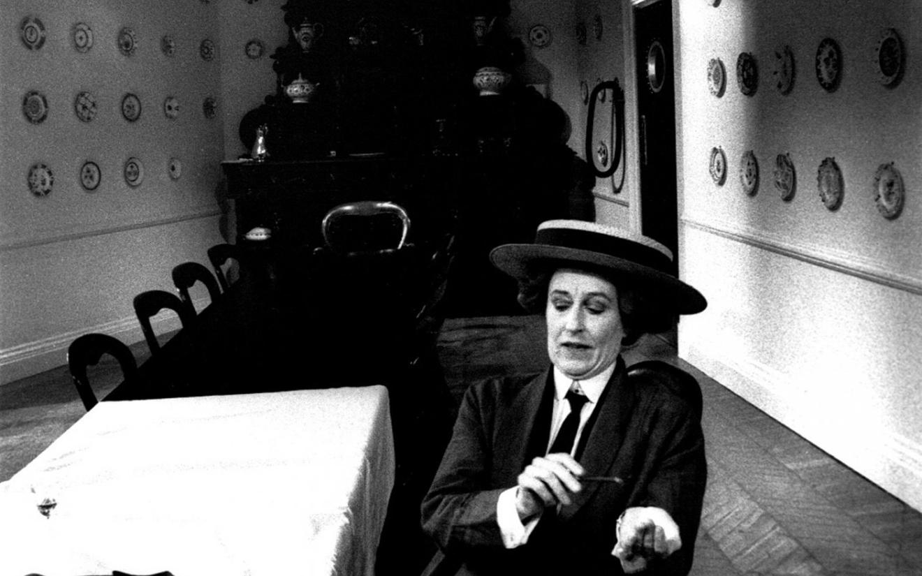 The Housekeeper