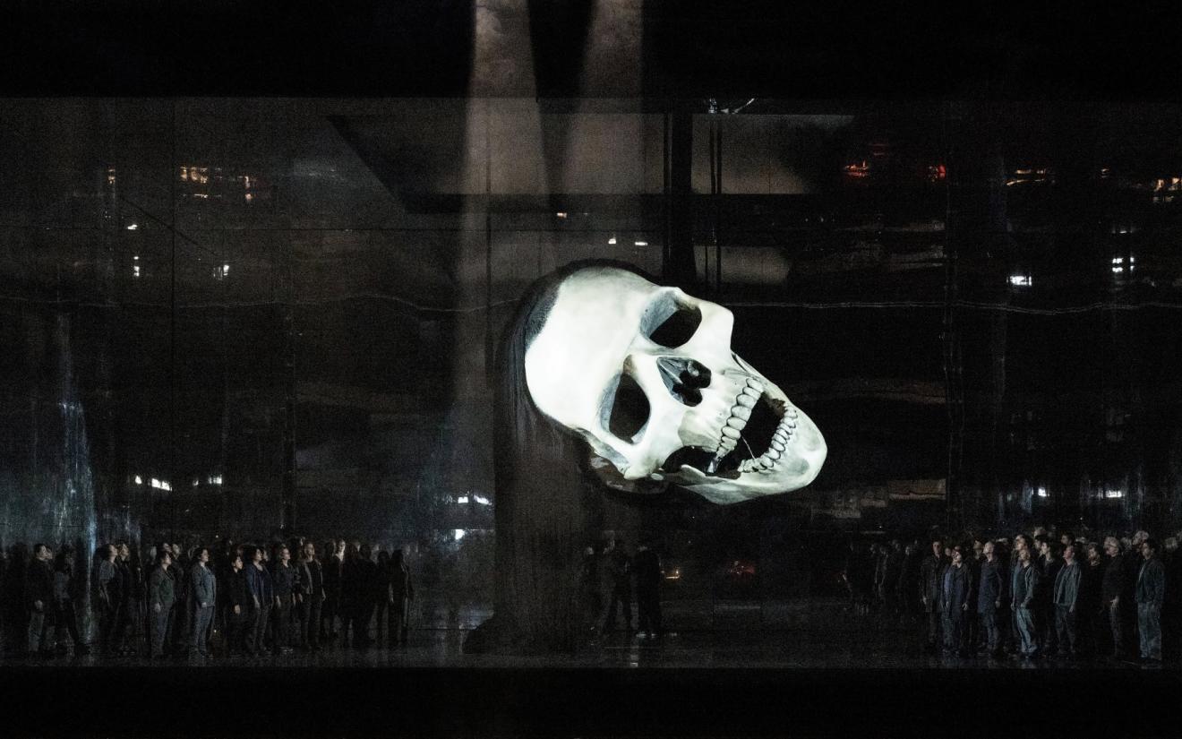 Turandot Nederlandse Opera 