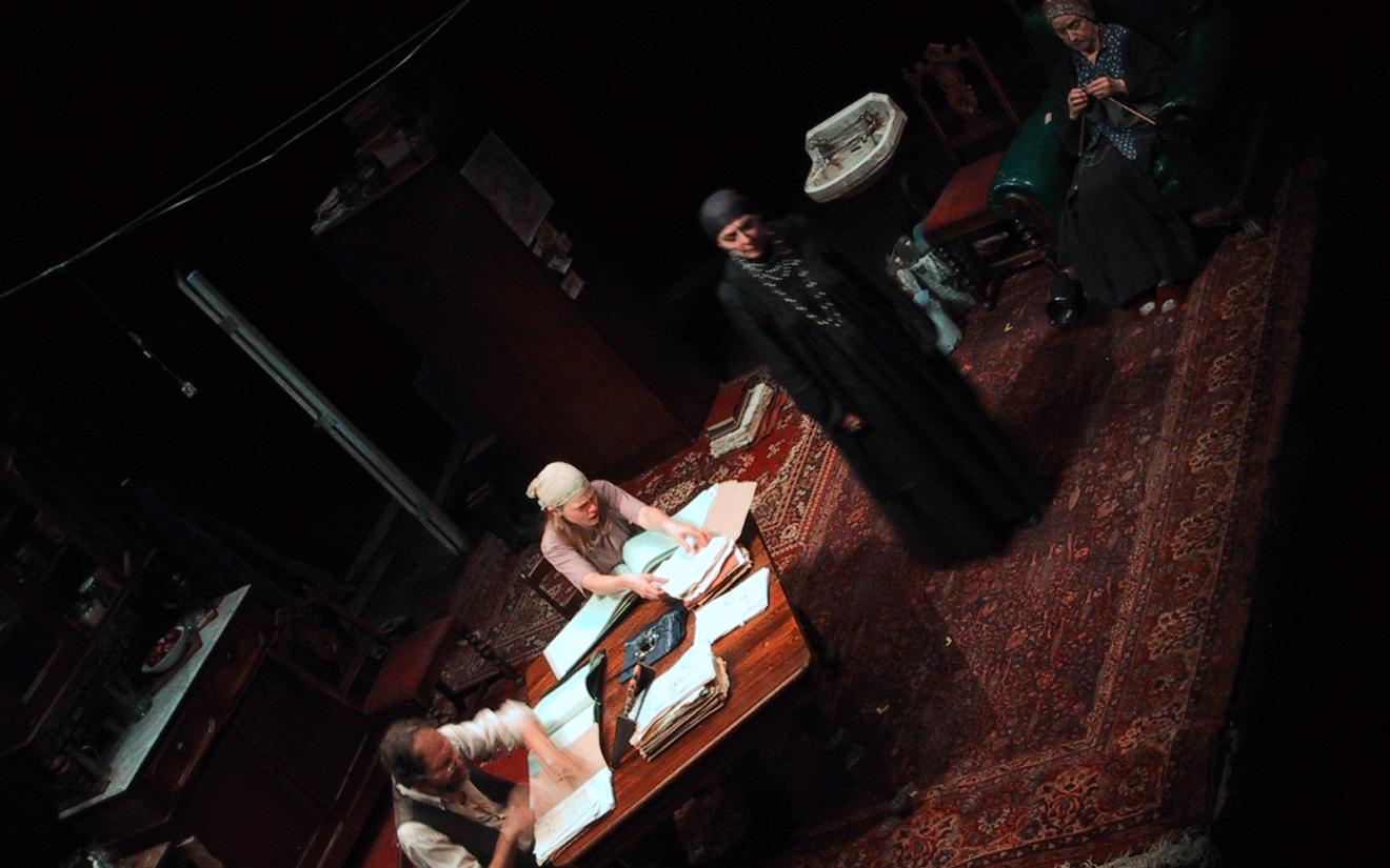 Uncle Vanya
