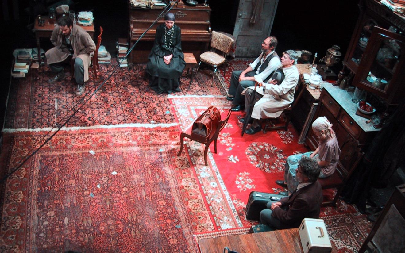 Uncle Vanya