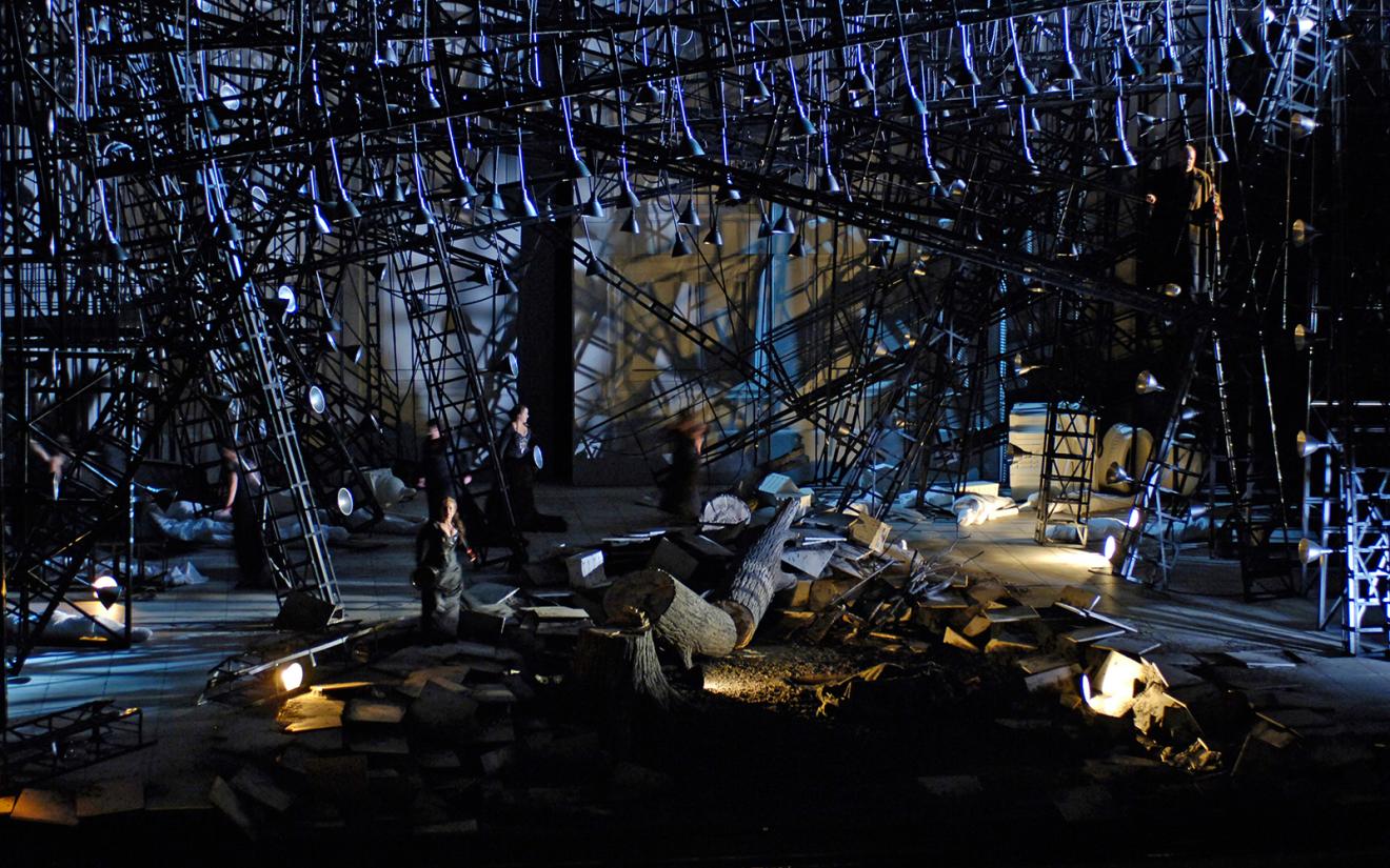 Walkure Canadian Opera