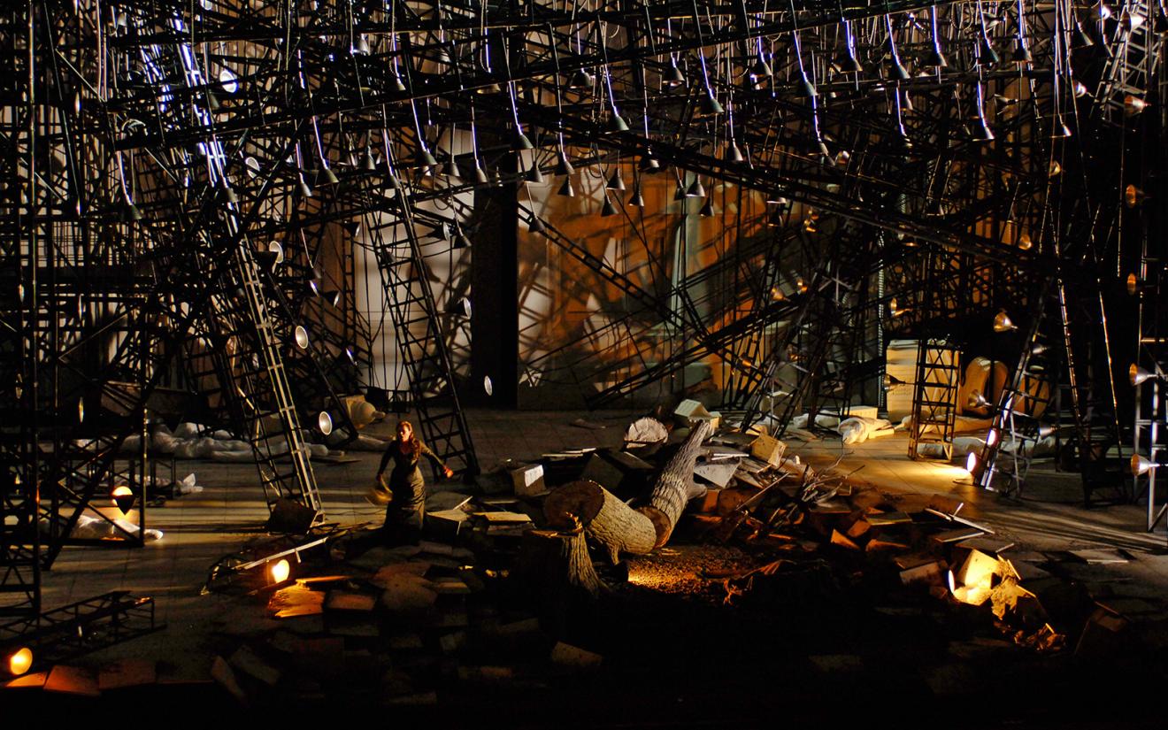 Walkure Canadian Opera