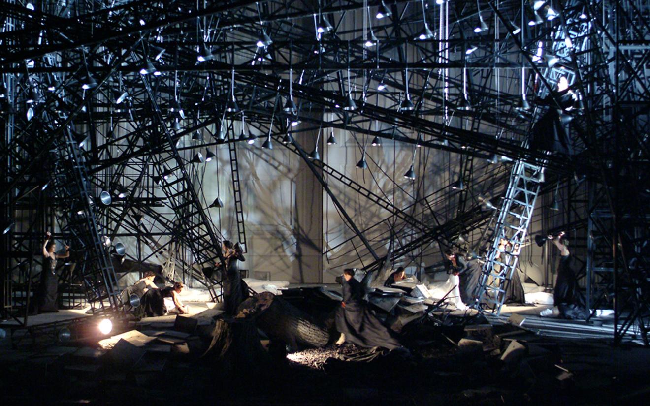 Walkure Canadian Opera
