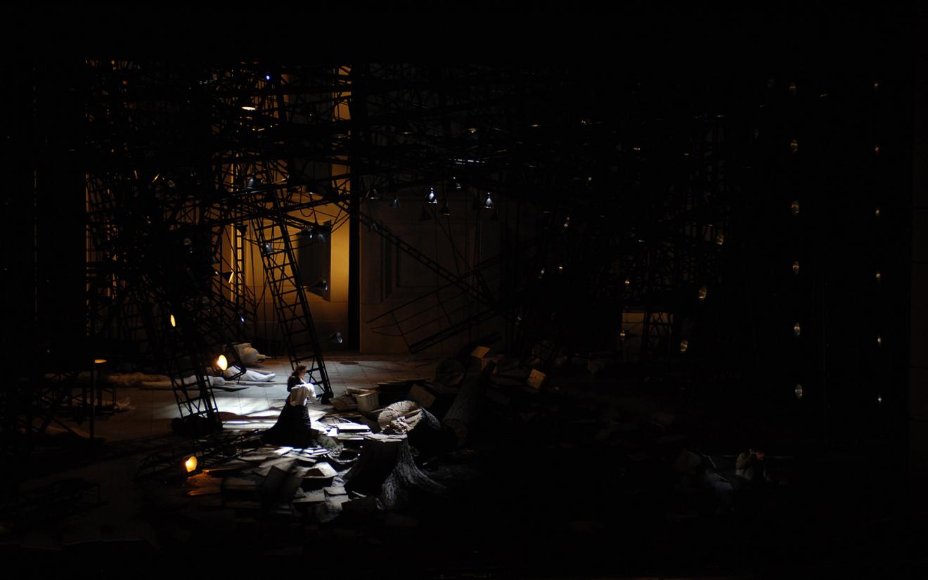 Walkure Canadian Opera