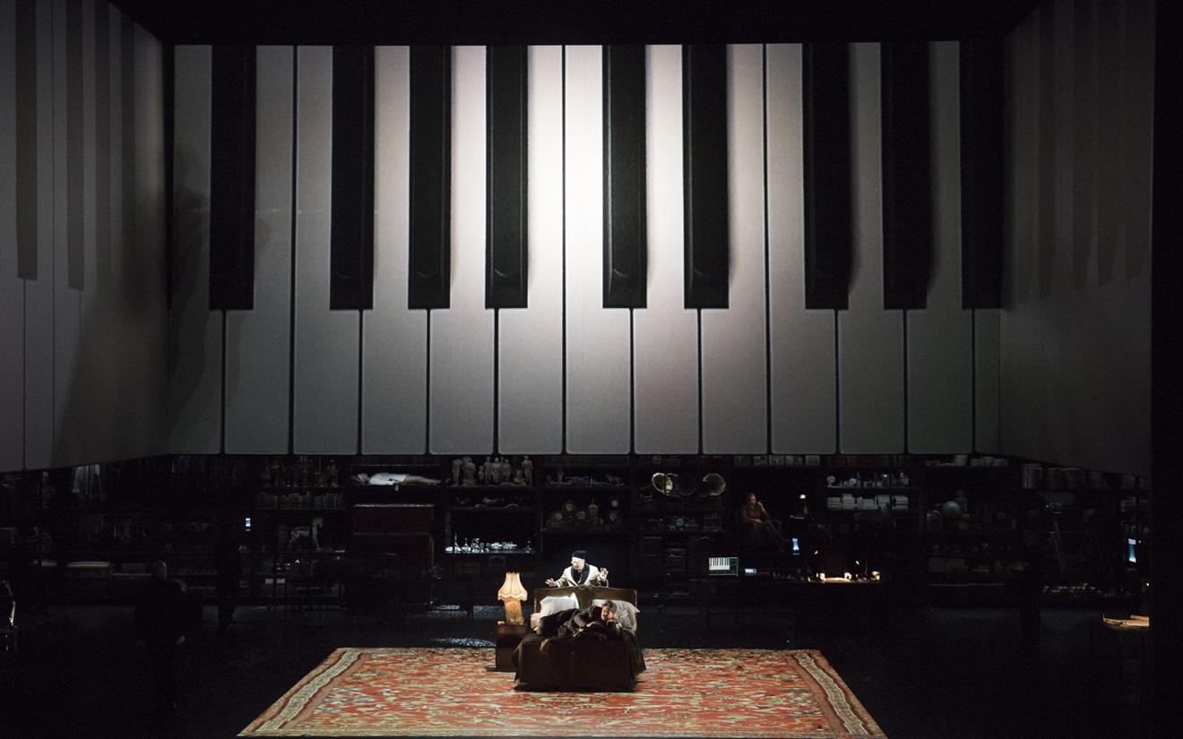 Benjamin Dernière Nuit Lyon Opera