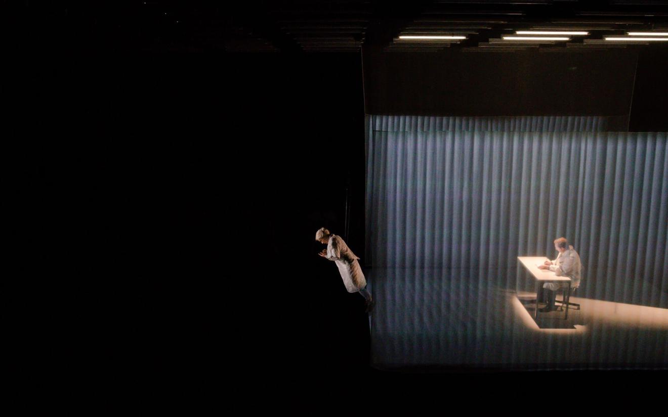 Wings Young Vic Theatre 2017