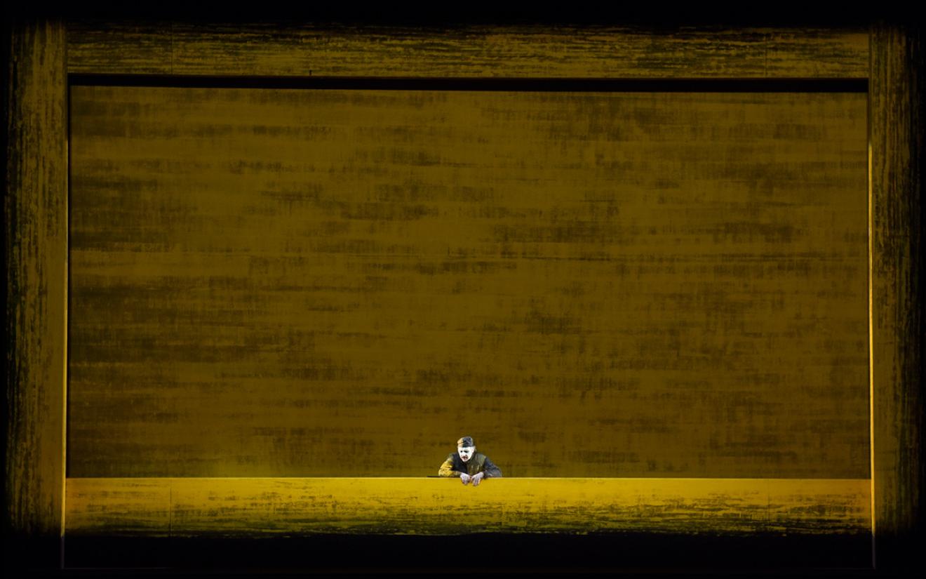 Wozzeck Zurich Opera