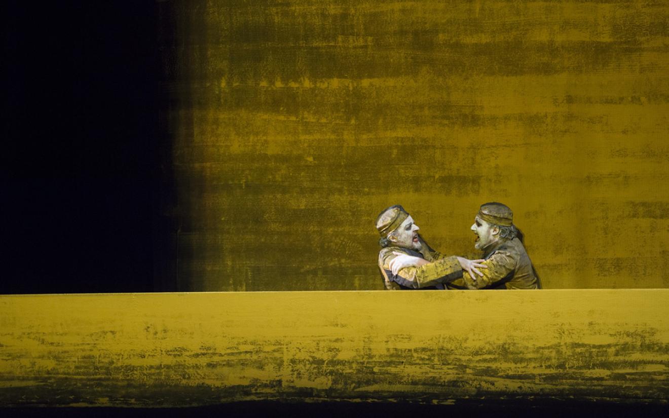 Wozzeck Zurich Opera