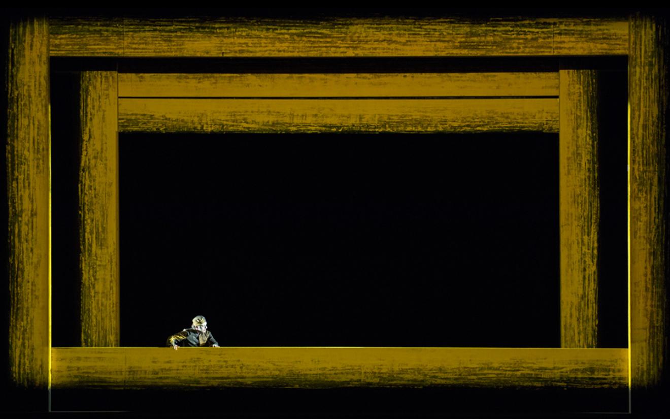 Wozzeck Zurich Opera
