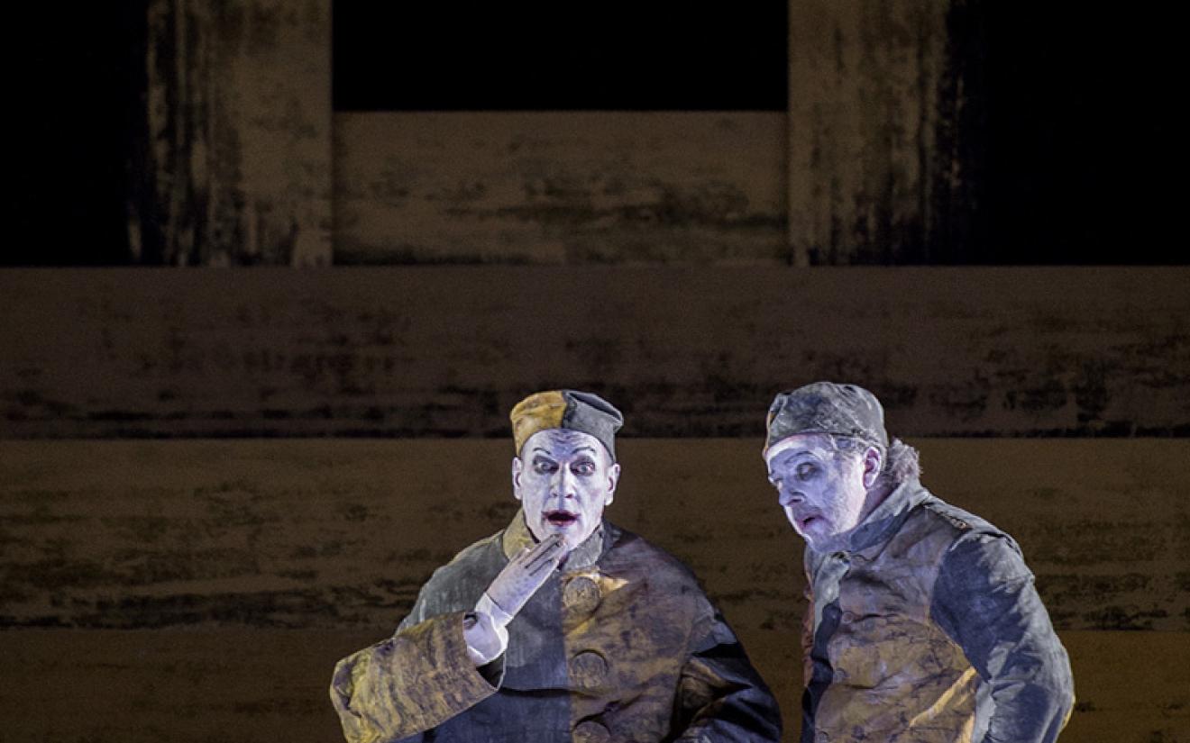 Wozzeck Zurich Opera
