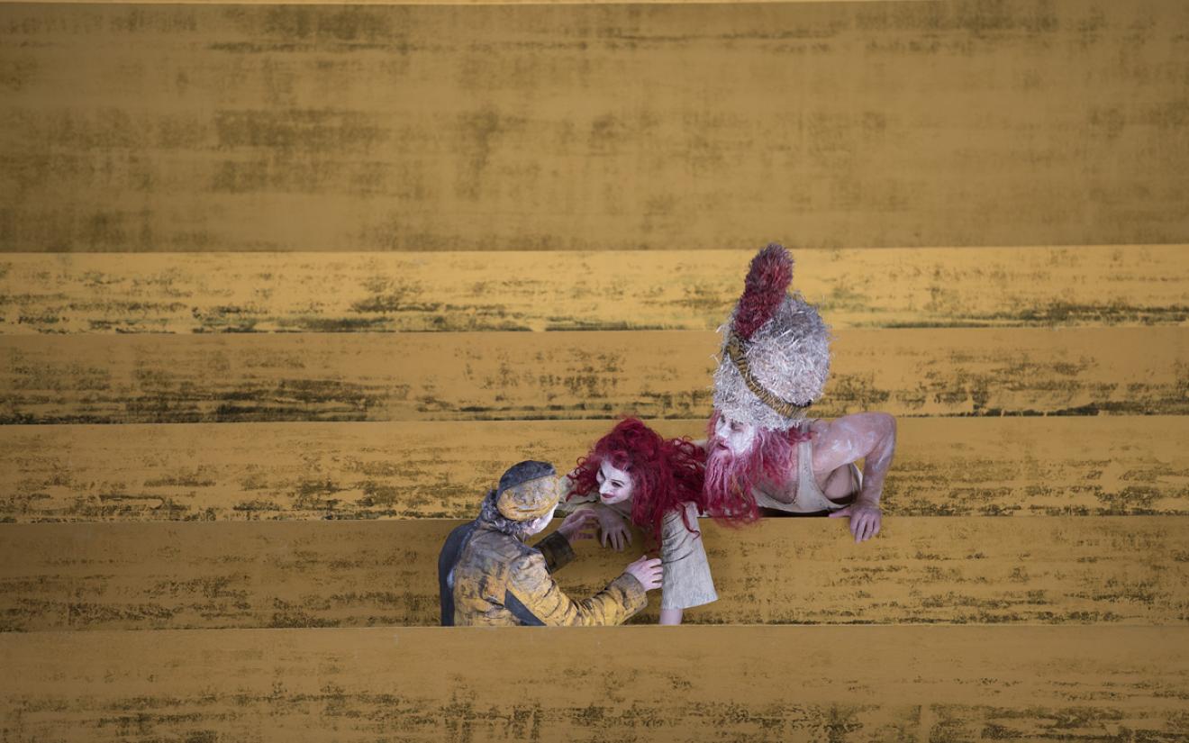 Wozzeck Zurich Opera