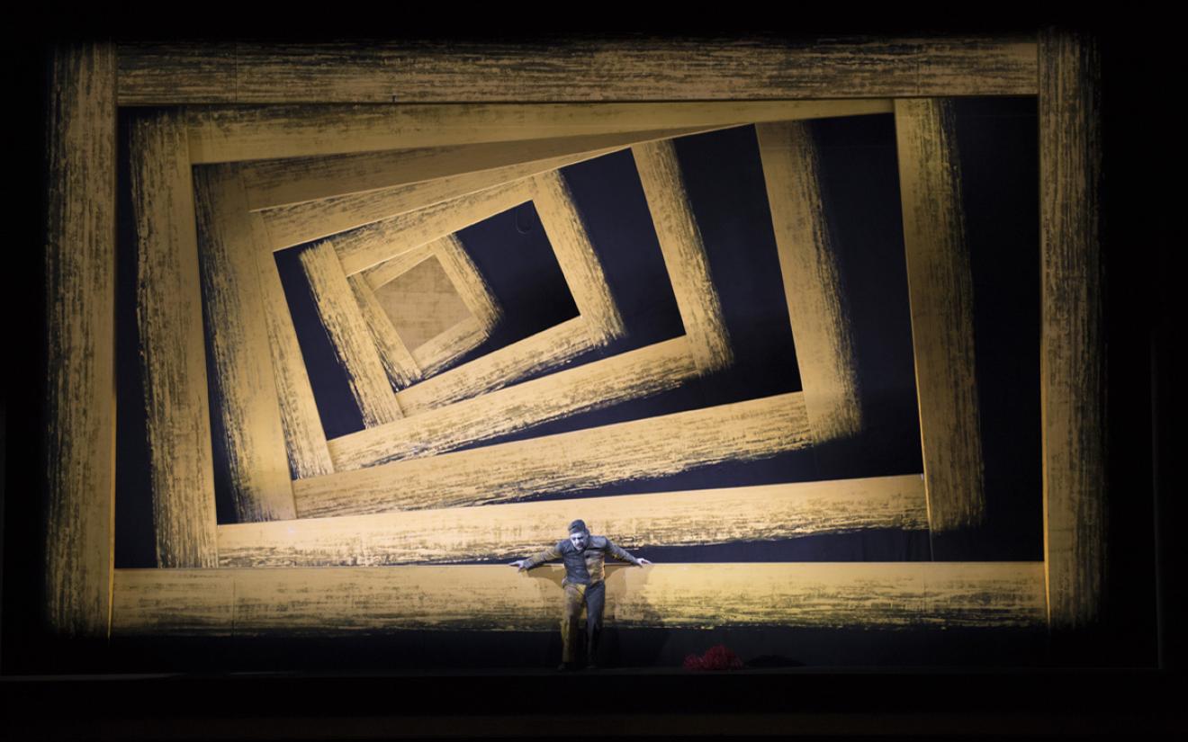 Wozzeck Zurich Opera