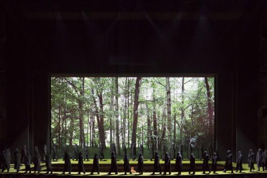 The Magic Flute Paris Opera