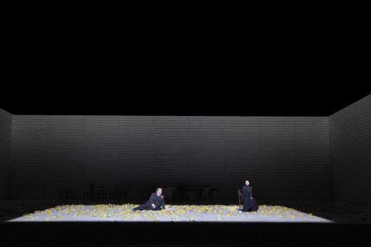 Jenufa Royal Opera Michael Levine Design