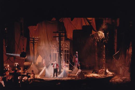 Mahagonny Songspiel