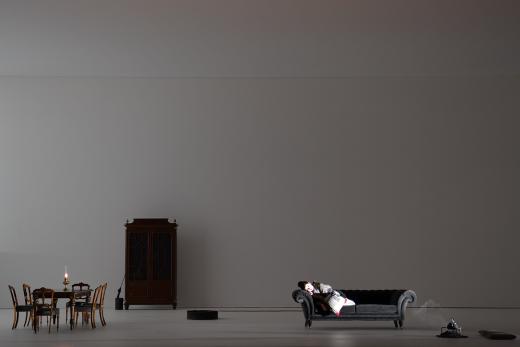 Madam Butterfly Zurich Opera 2017