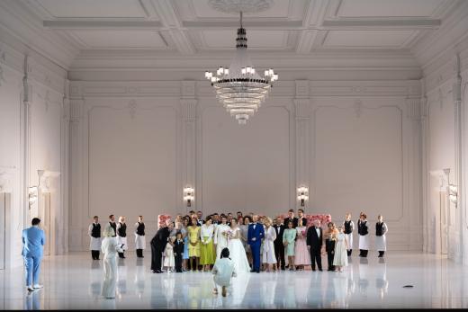 Semele Bayerische Staatsoper