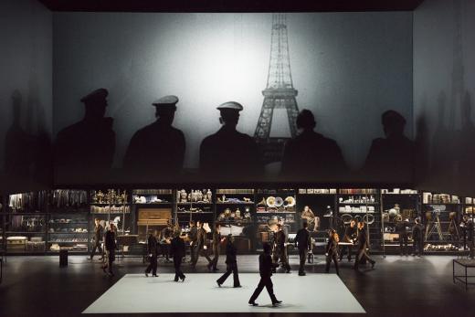 Benjamin Dernière Nuit Lyon Opera
